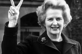 Margaret Thatcher