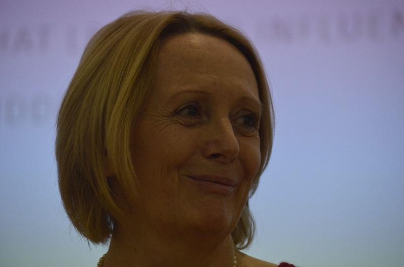 Patricia Riddell