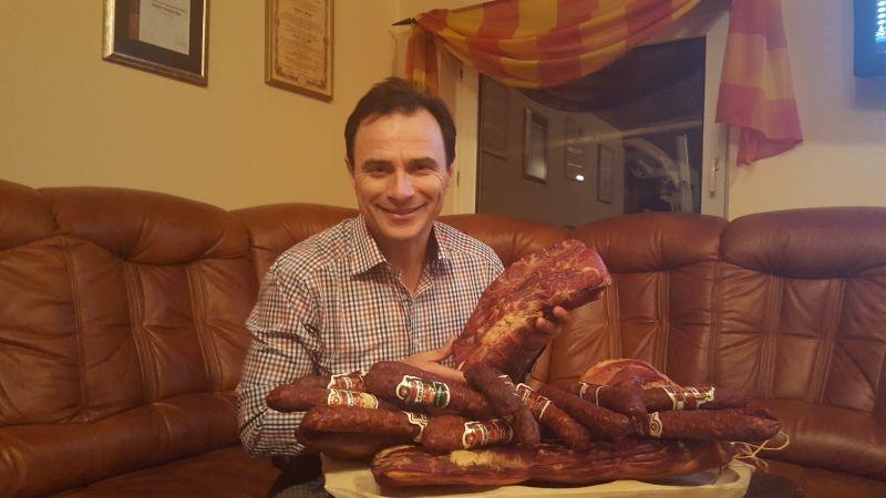 disznóvágás