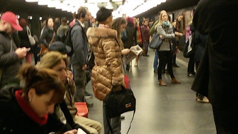 metró