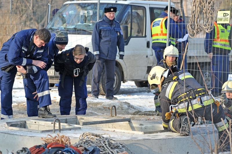 Margitsziget szervizakna