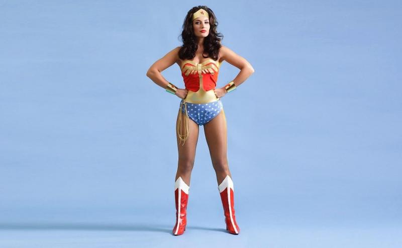 wonder woman
