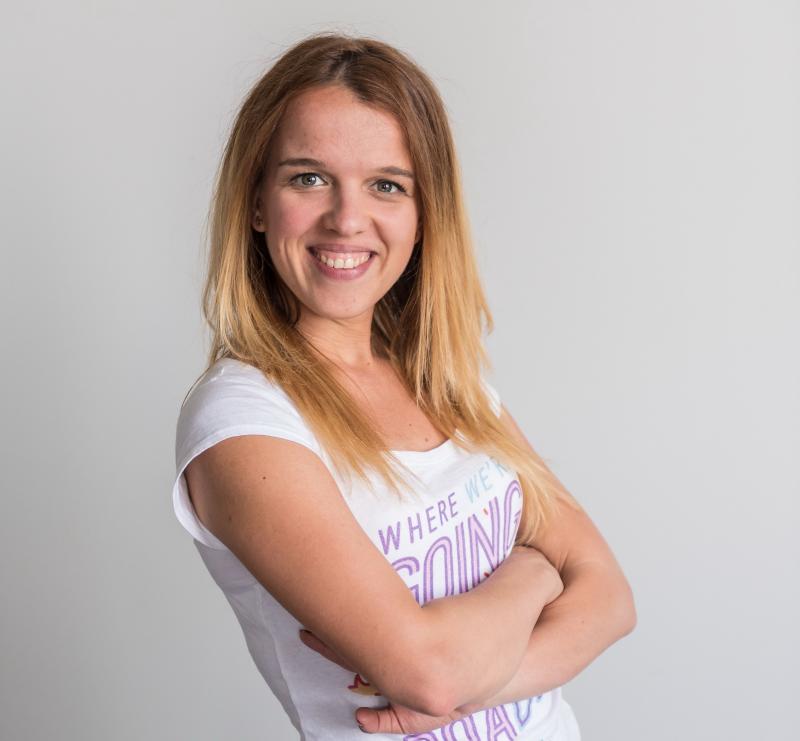 Kovács Bernadett