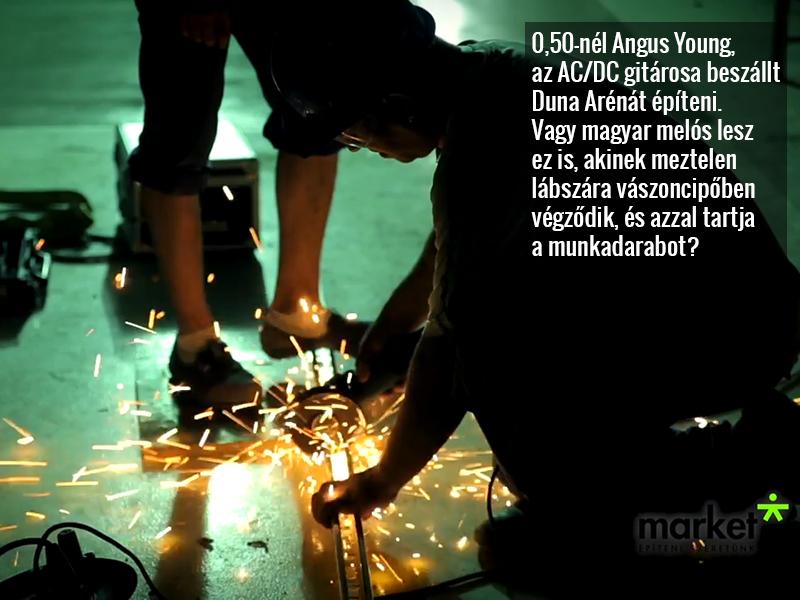 Duna Aréna flex