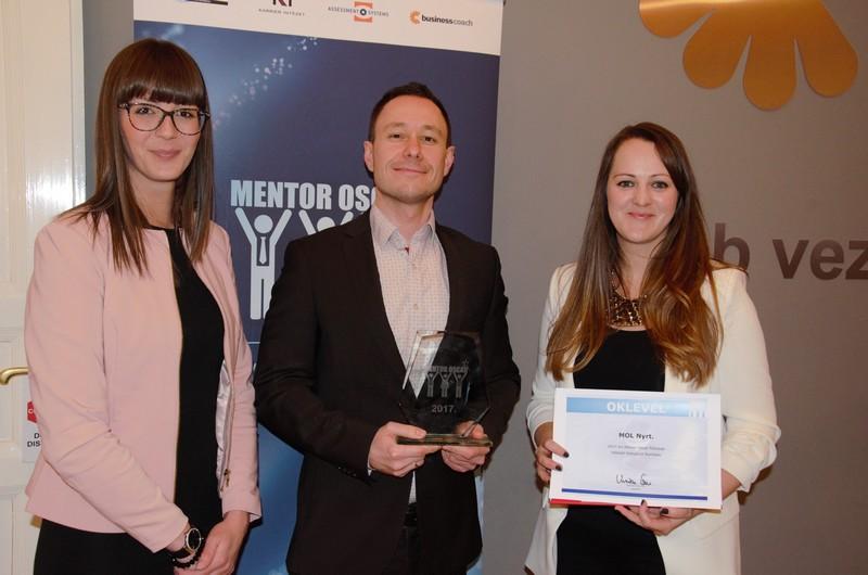 Mentor Oscar MOL 2018