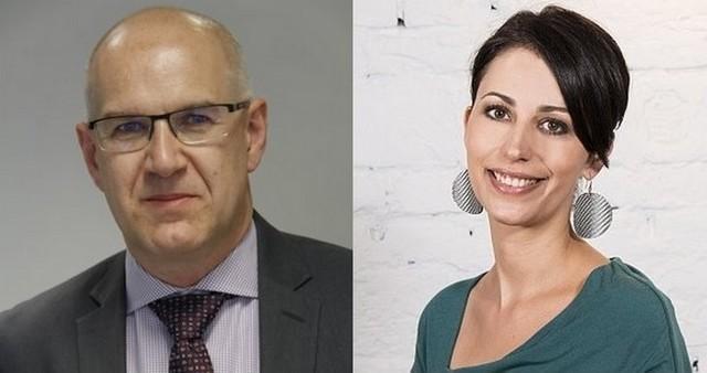 Dajka Béla és Kaszás Ágnes