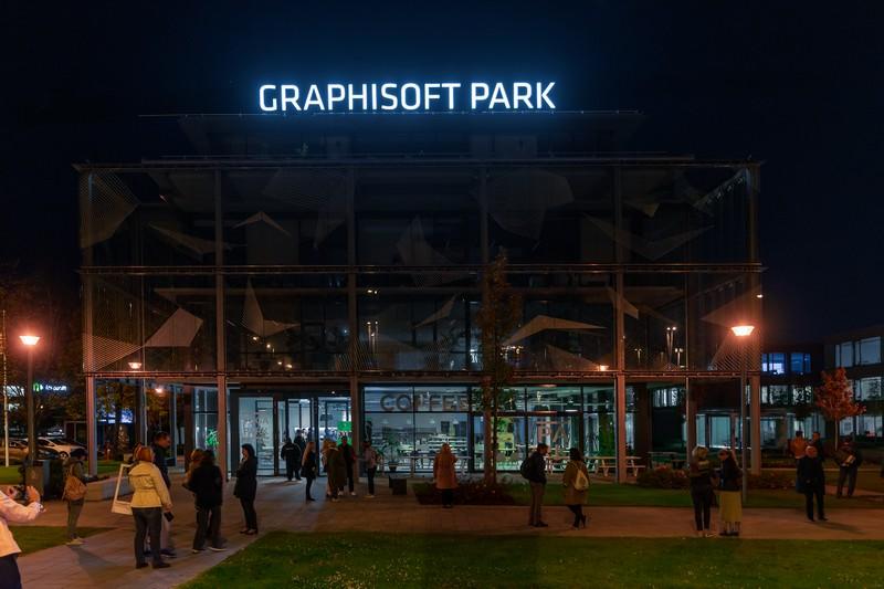 Graphisoft Park
