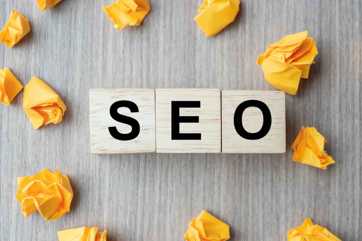 seo block