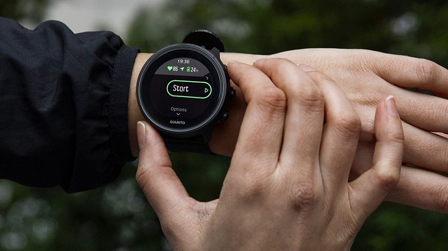 Suunto - karórák aktív embereknek2