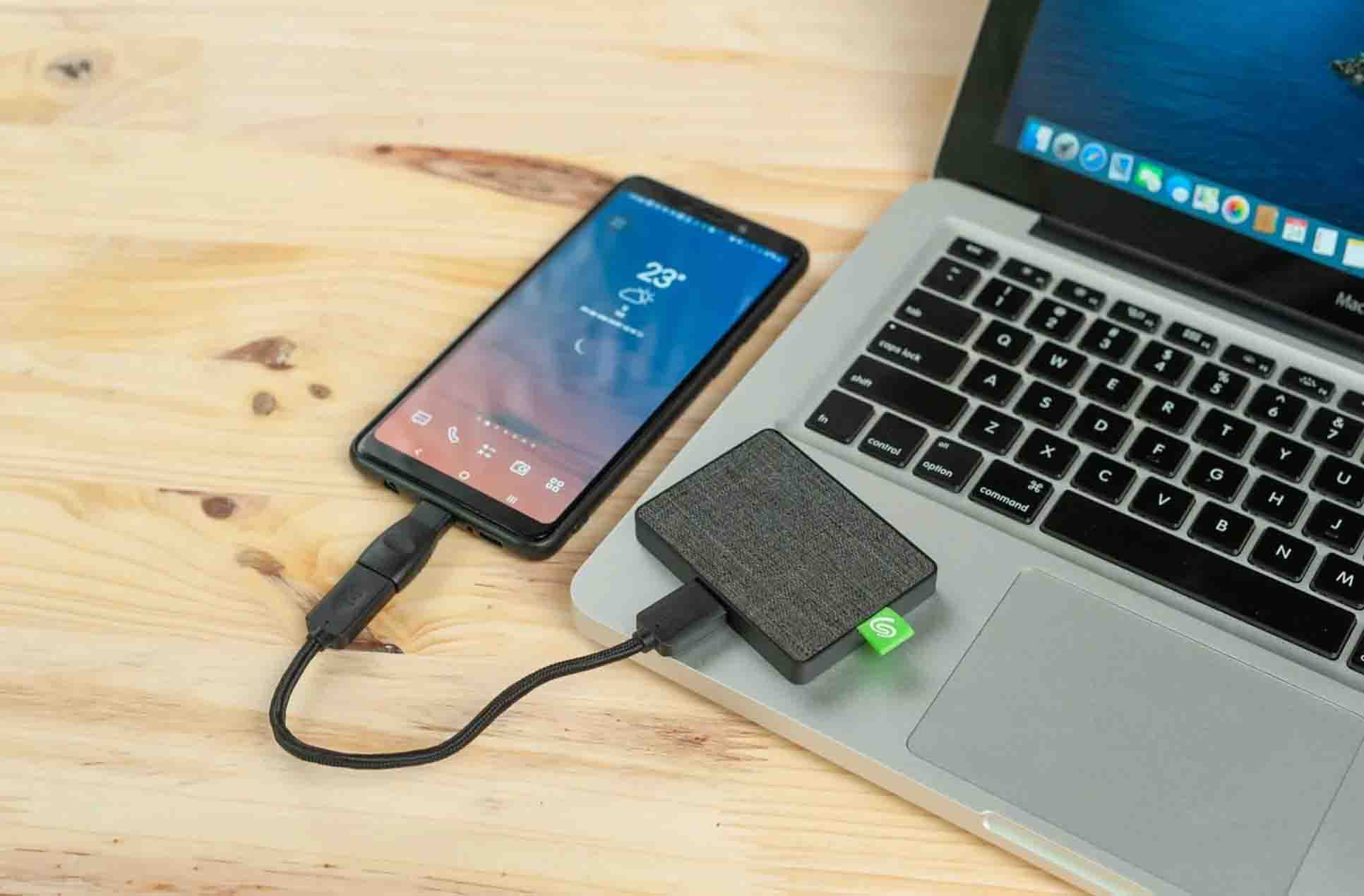 A külső SSD meghajtó modern megoldás a home office kihívásaira