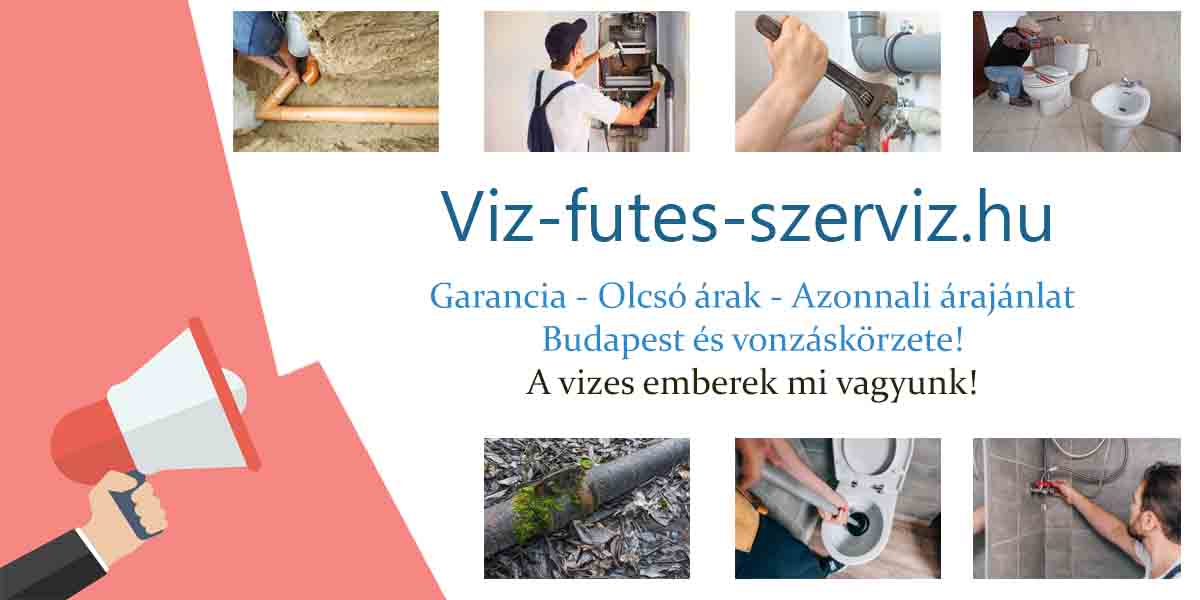 Vízvezeték szerelés Budapesten: a megbízható partner az üzleti világban