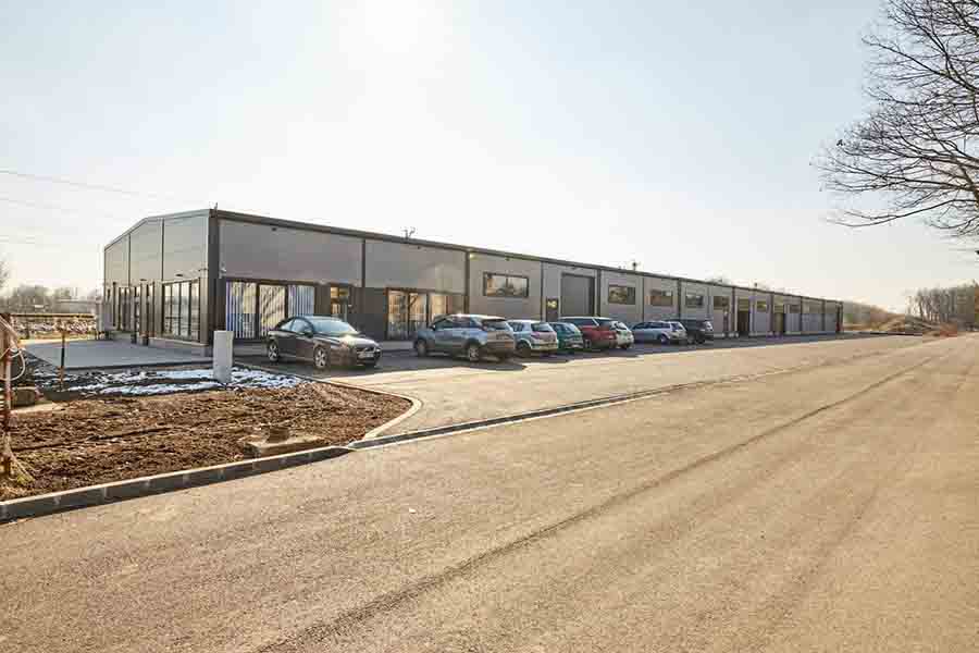 A vállalkozása irattára az egész irodát, lakást elfoglalja?