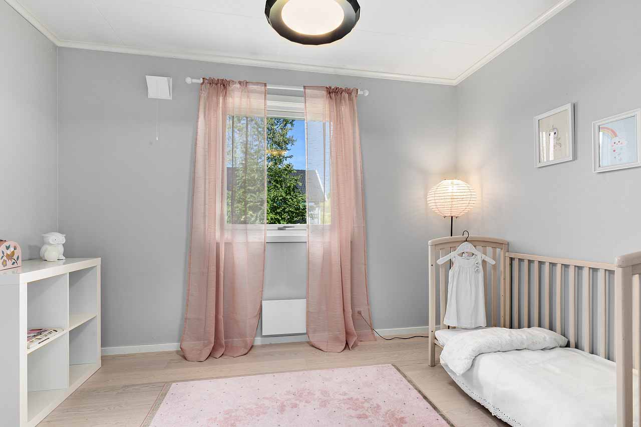 Hogyan alakítsunk ki harmonikus kislány babaszobát?