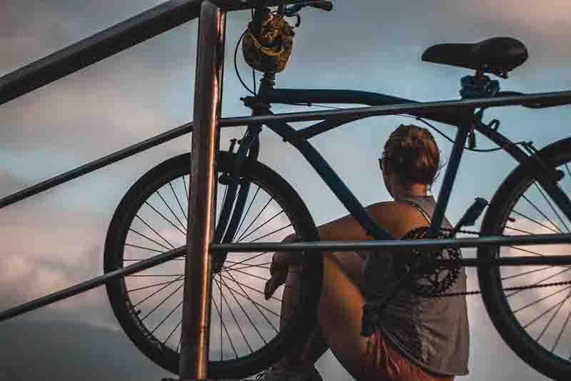 Kerékpározás kánikulában: Fontos Tudnivalók