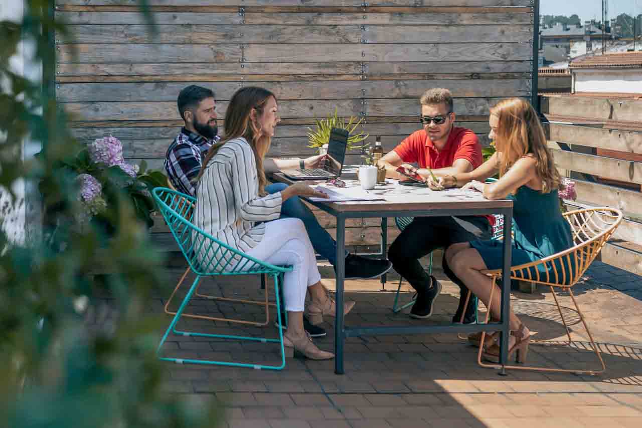 Mit tehetünk a munkahelyi jóllétért?