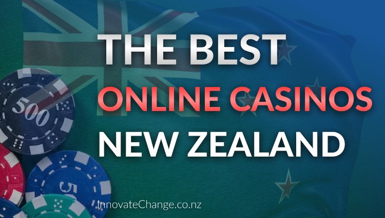 InnovateChange.co.nz: The Base for Exceptional Casino Gameplay