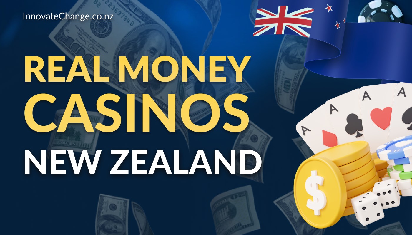 InnovateChange.co.nz: The Base for Exceptional Casino Gameplay