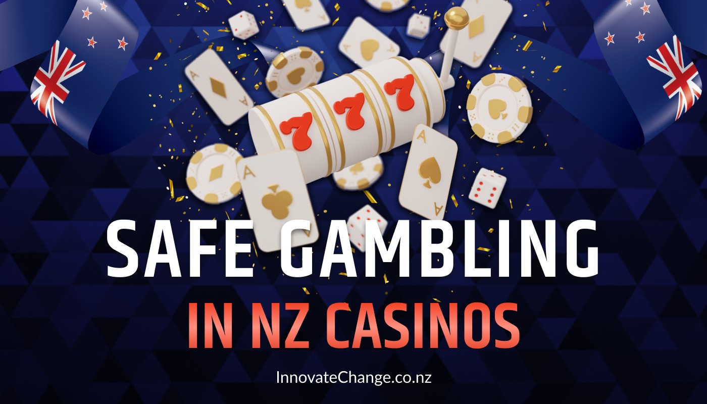 InnovateChange.co.nz: The Base for Exceptional Casino Gameplay