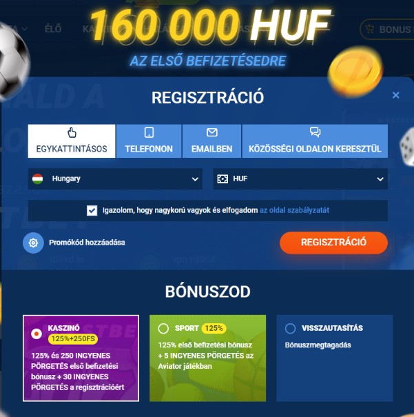 Hogyan regisztrálj és jelentkezz be a Mostbetbe: Útmutató lépésről lépésre