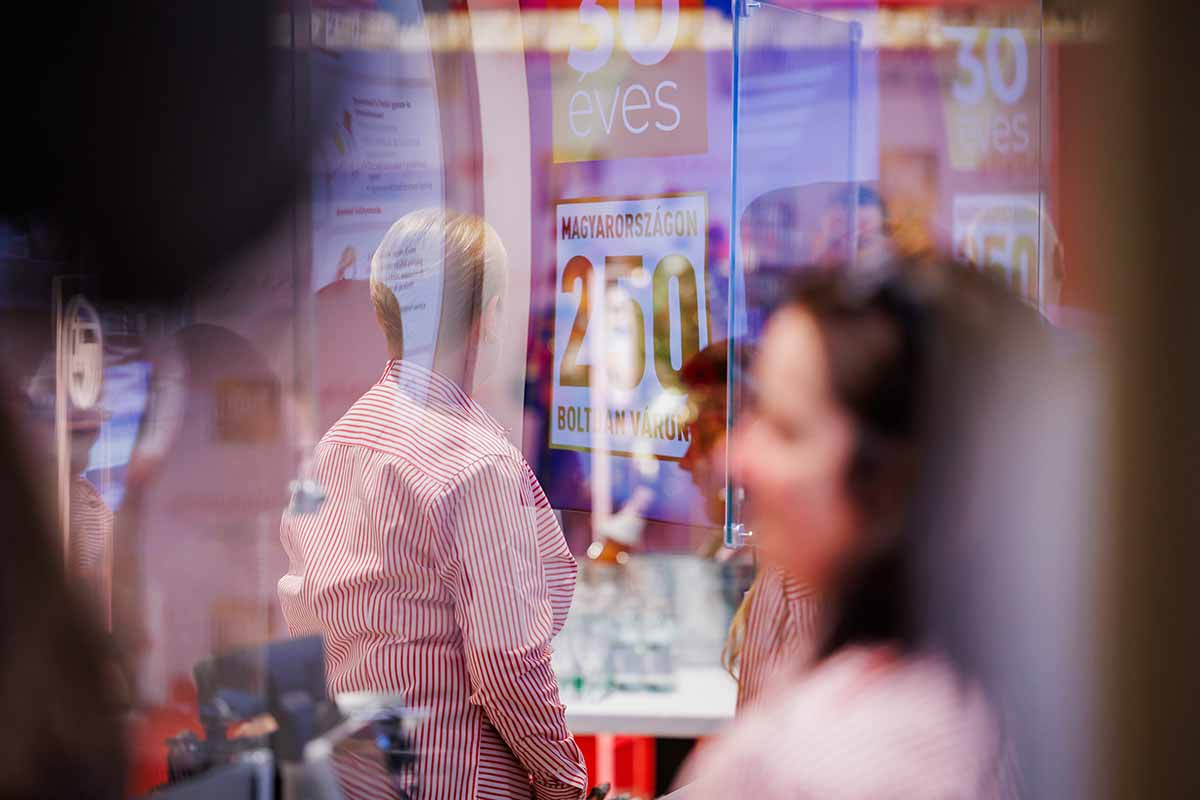 Ismét a Rossmann lett a Legjobb Munkahely