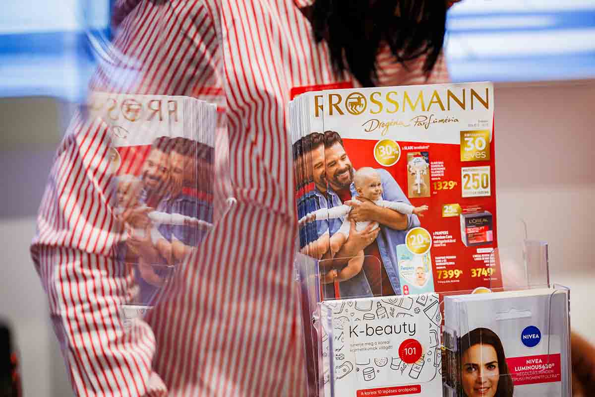 Ismét a Rossmann lett a Legjobb Munkahely