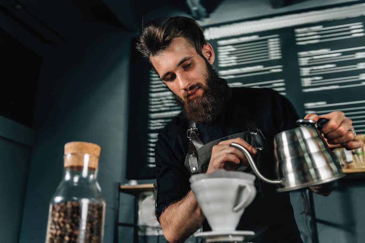 Kit szólíthat meg az intenzív barista tanfolyam?