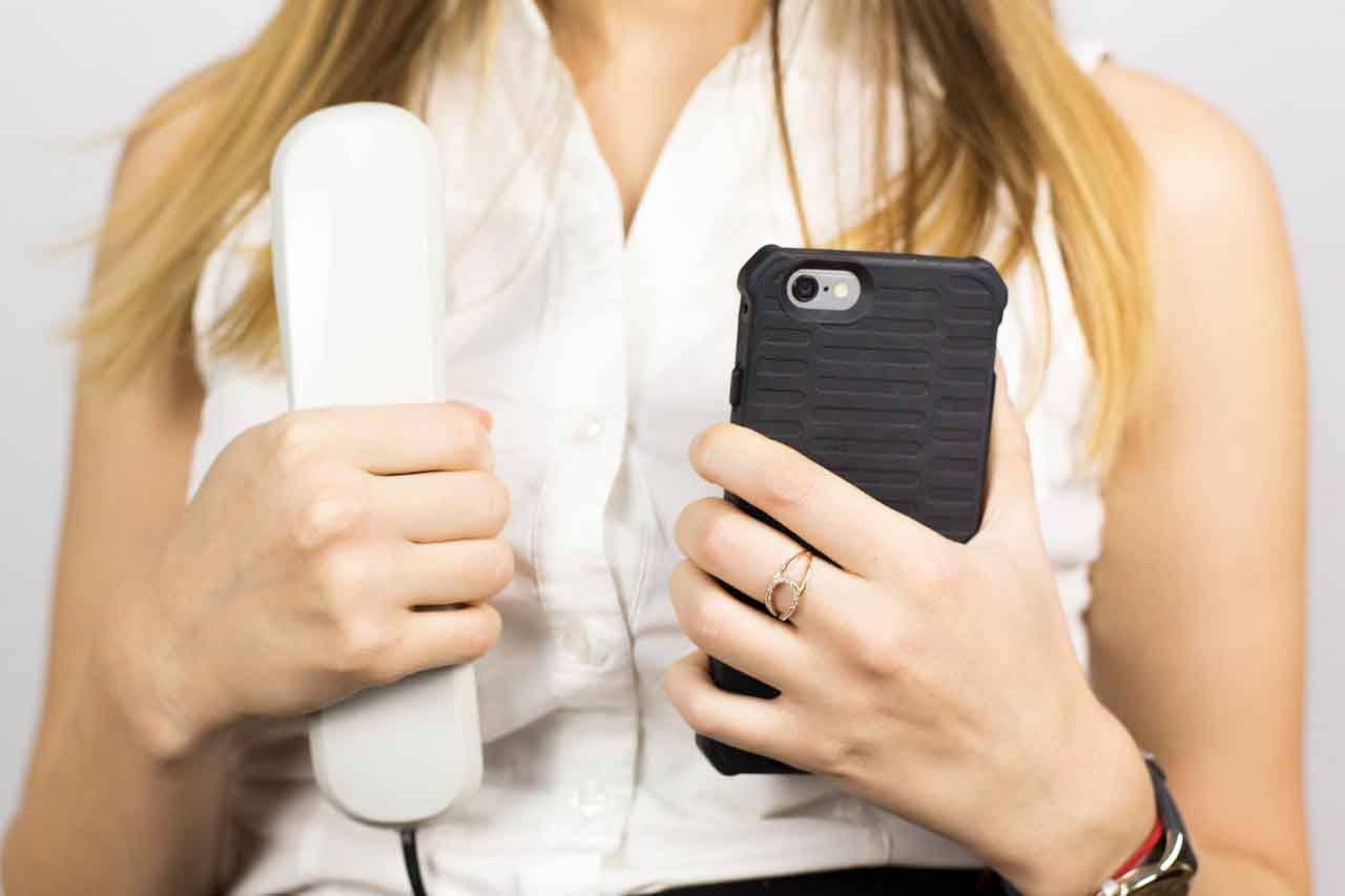 íme, két lépésben a tökéletes mobiltelefontokhoz vezető út!