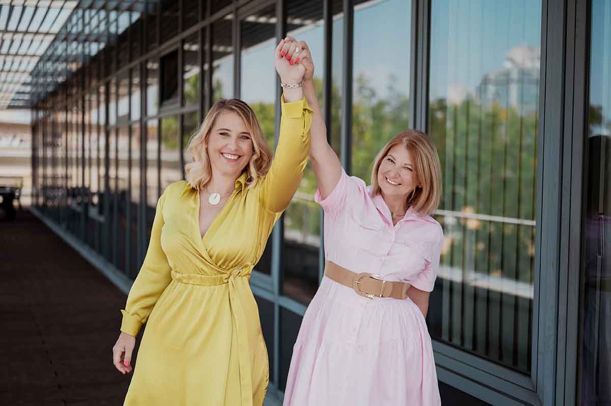 KÖZÖS ÚTON A MUNKAVÁLLALÓI JÓLLÉTÉRT – interjú Csákics Krisztinával, a VGD Hungary Business Managerével és Drávai Gabriellával, a WTS Klient HR igazgatójával