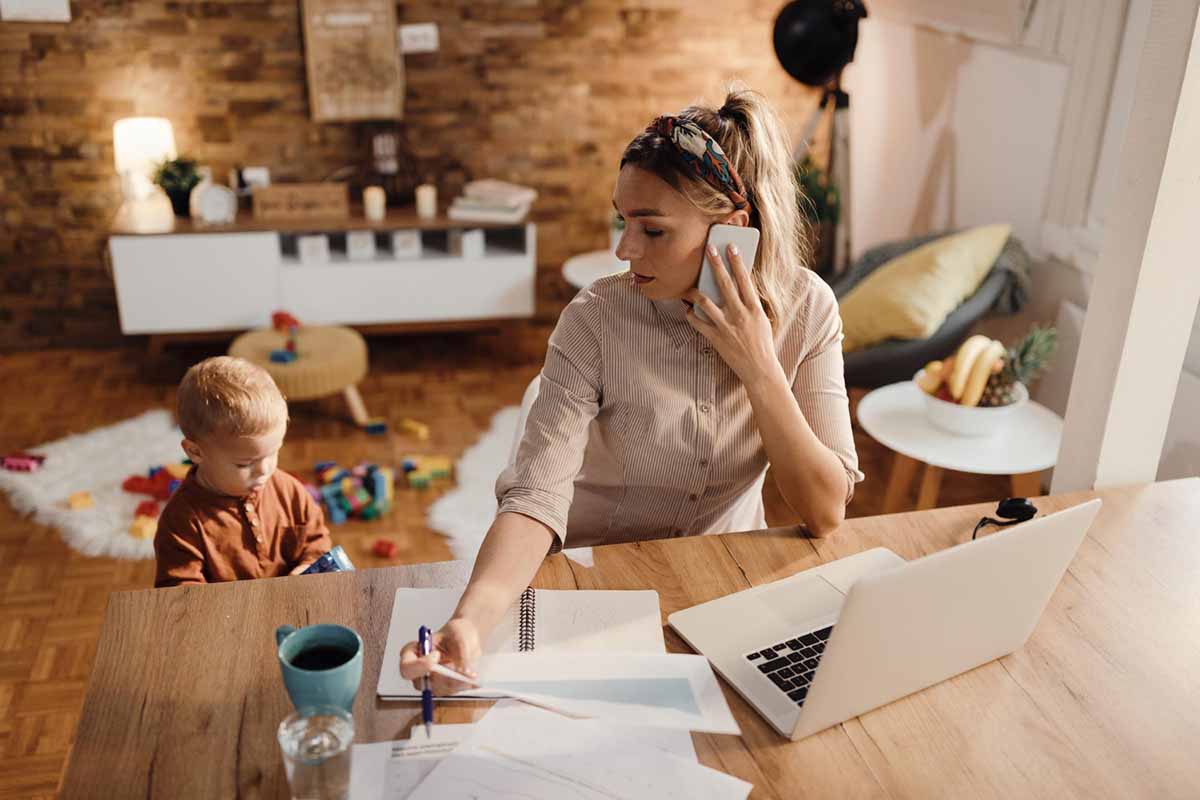 Home office hatása a digitális munkakörökre