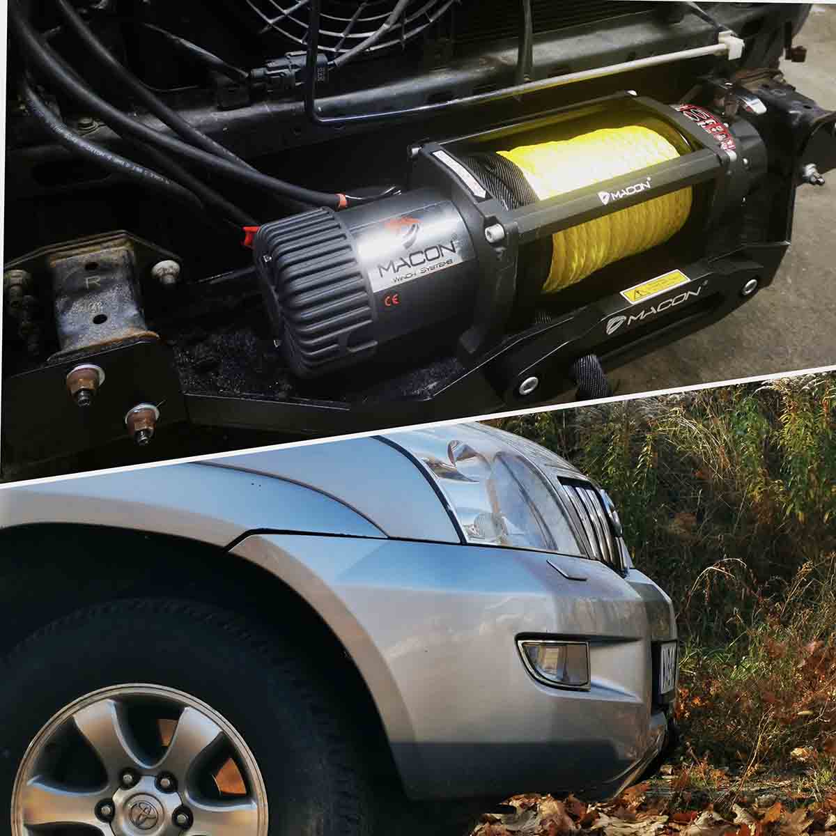 Hogyan válasszunk csörlőt?