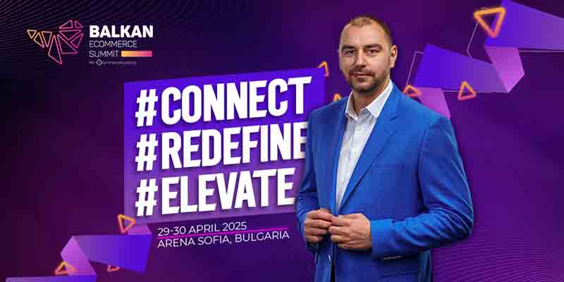 Nikola Ilchev, PhD: A balkáni ecommerce piacok ugyanolyan vonzóak, mint Magyarország