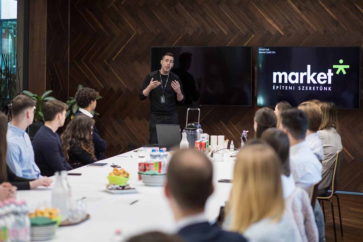 Már két hónapja fut a Market KarrierÉpítő gyakornoki program