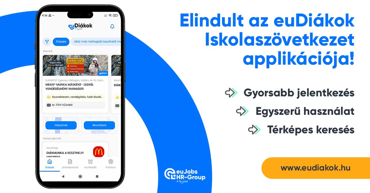 interjú Kardos Attilával az euJobs HR-Group technológiai vezetőjével