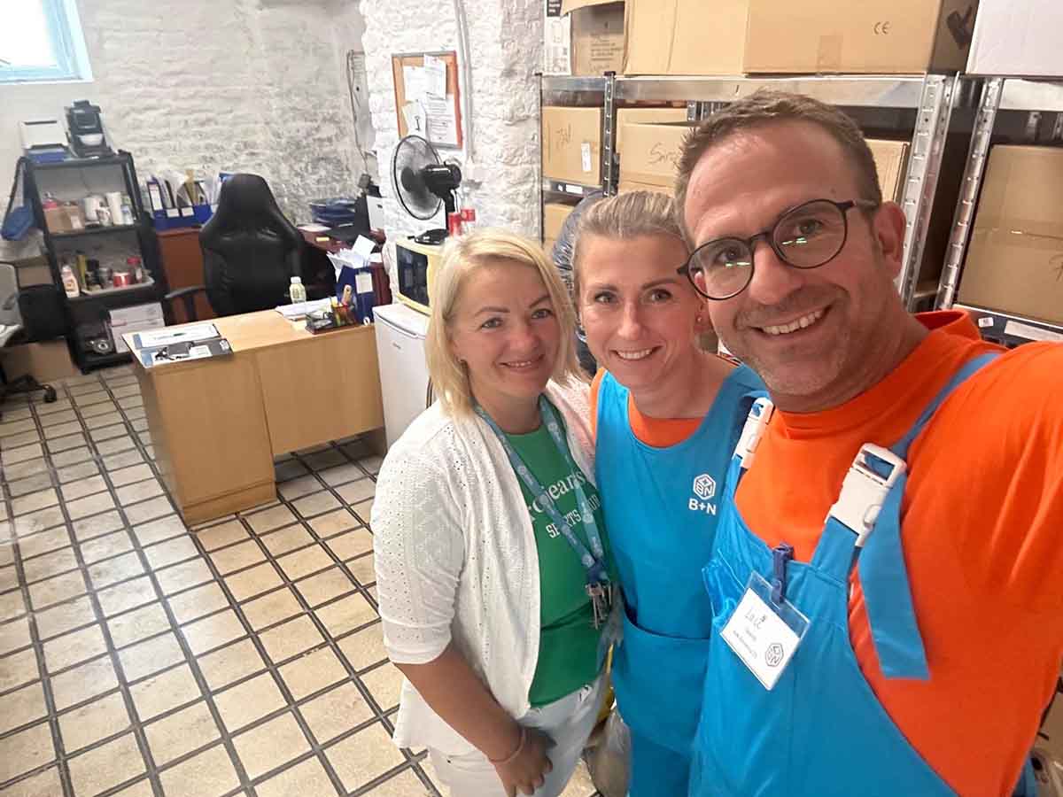 A jó szervezeti kultúra egymás megismerésén alapul