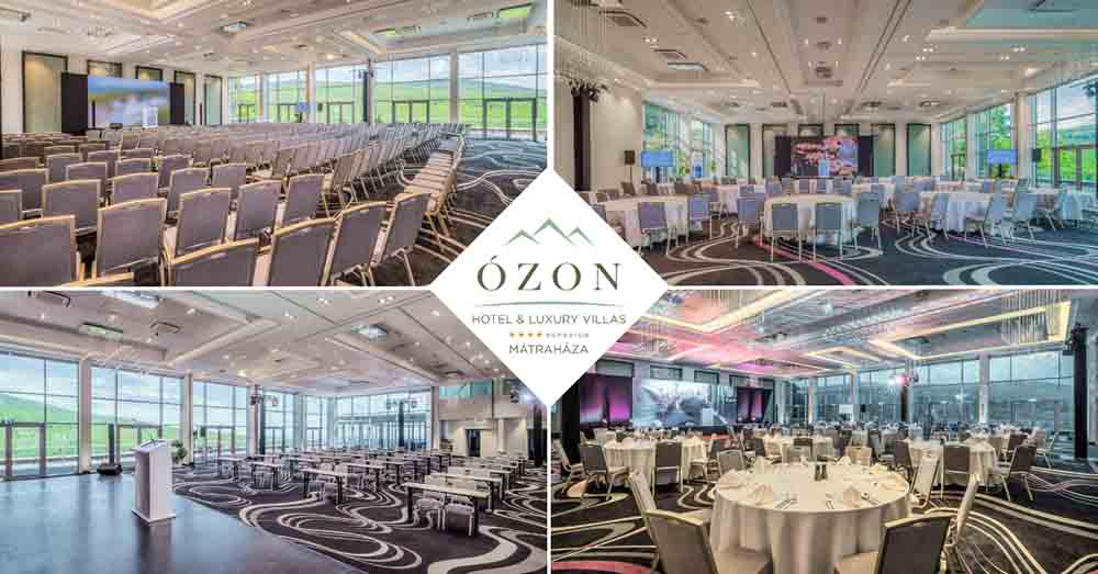 Különleges eseményhez különleges helyszín dukál-