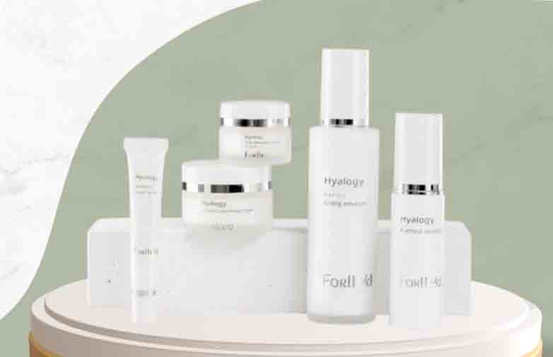 Luxuskategóriás bőrápolás innovatív megközelítésekkel