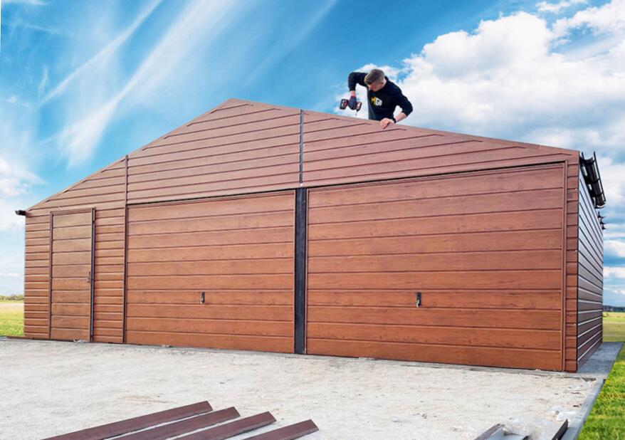 Mobilgarázsok: praktikum és rugalmas telepítési megoldások