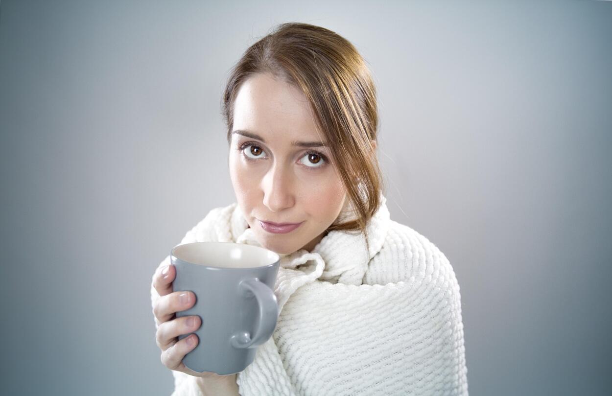 Az infralámpa hatékony segítsége a megfázásos időszakban