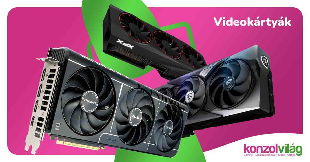 A Videókártya: Mélyreható Útmutató a 2025-ös Gamer Piacra (A Definíciótól az RTX 5090-ig)