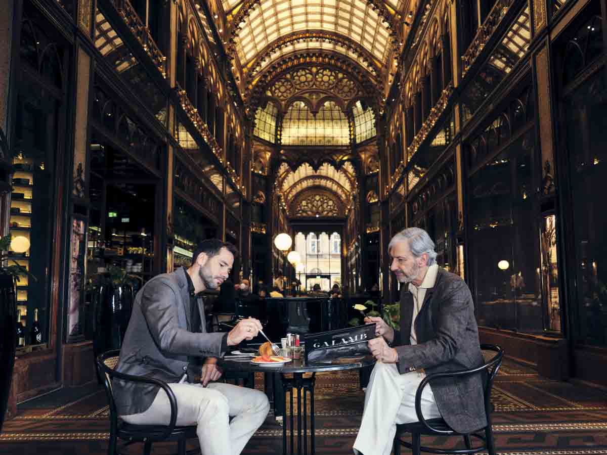 Az egyedi öltöny szerepe a biznisz világban - Stílus és siker