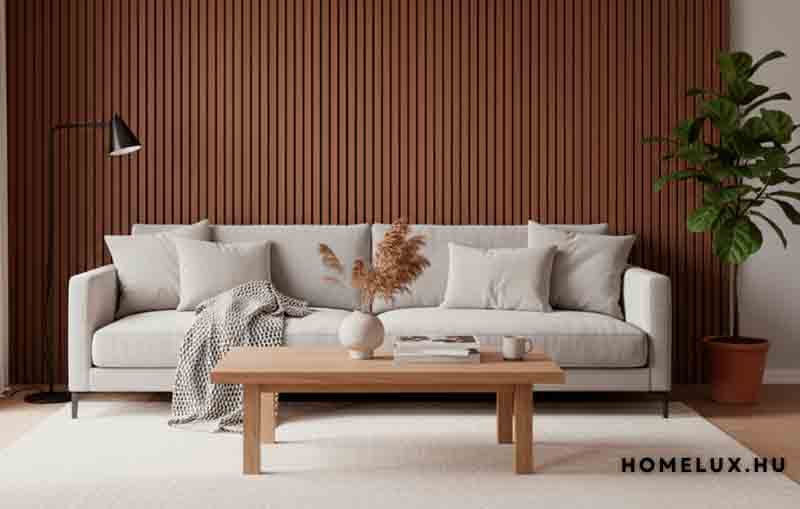 A belsőépítészek új kedvence az akusztikus falpanel