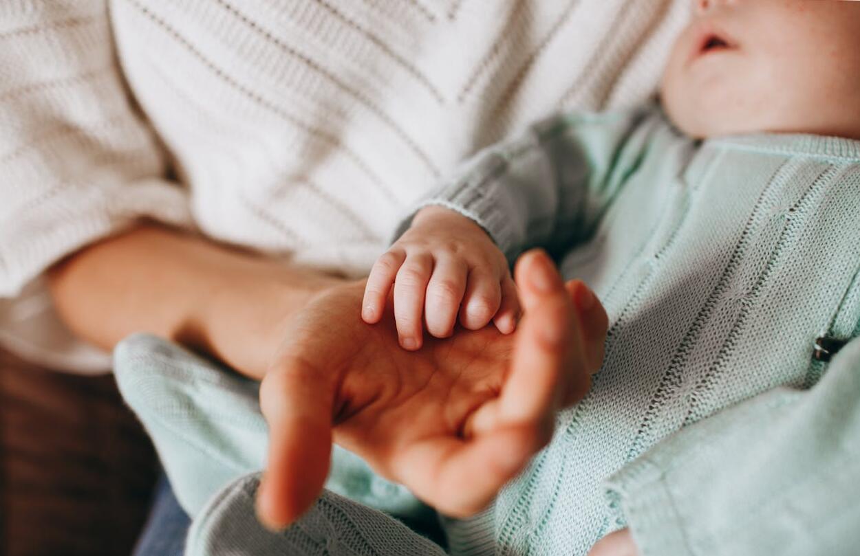 Tudatos kezdés újszülött ruházattal