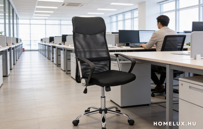 Hogyan válasszunk irodai forgószéket - HR- és vezetői szempontok