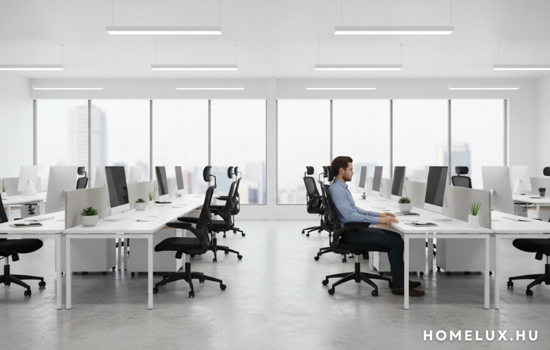 Hogyan válasszunk irodai forgószéket - HR- és vezetői szempontok