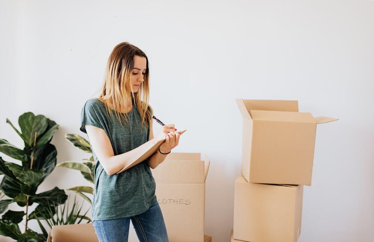 A költözés sosem egyszerű művelet