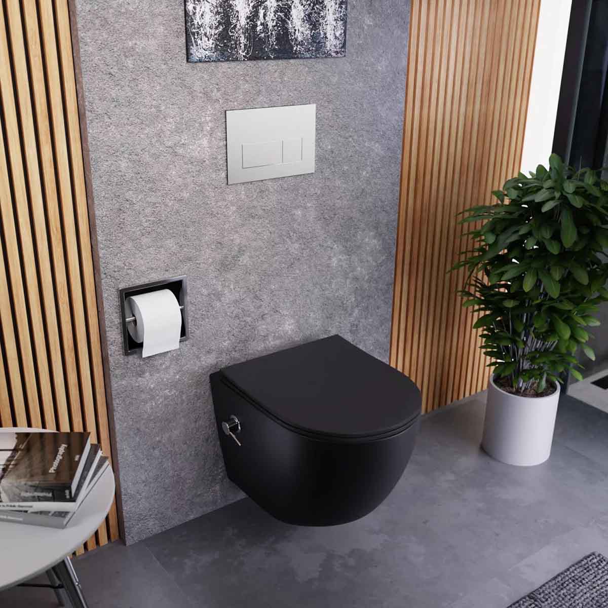 Fali WC: a stílusos és praktikus választás