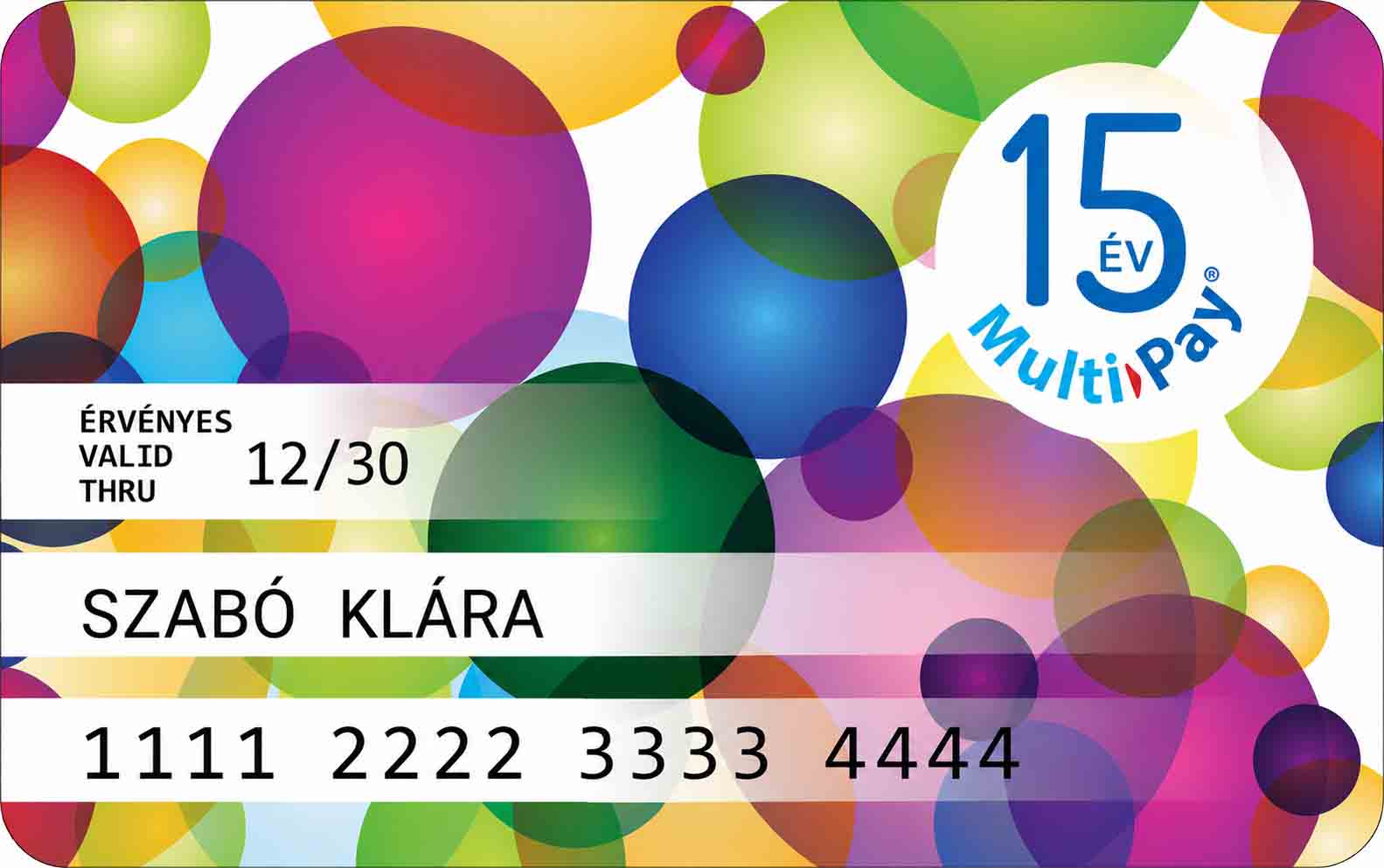 Multi-Pay kártya: egyszerű és kedvező megoldás az iskolakezdési támogatásra