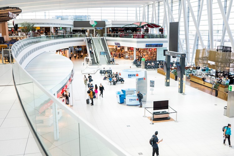 Budapest Airport