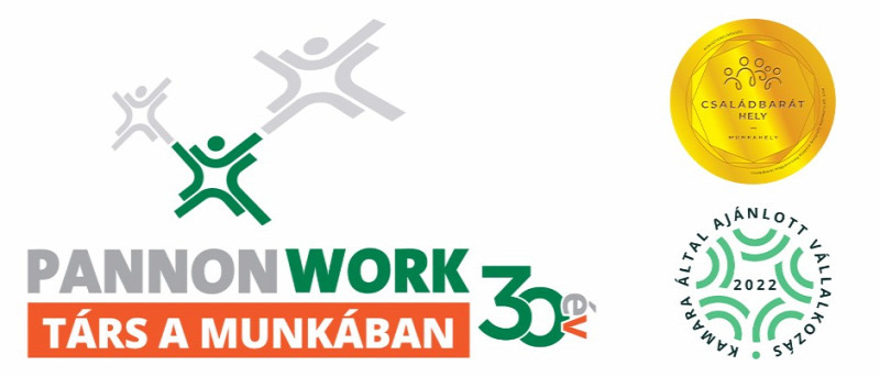 Pannon work logo