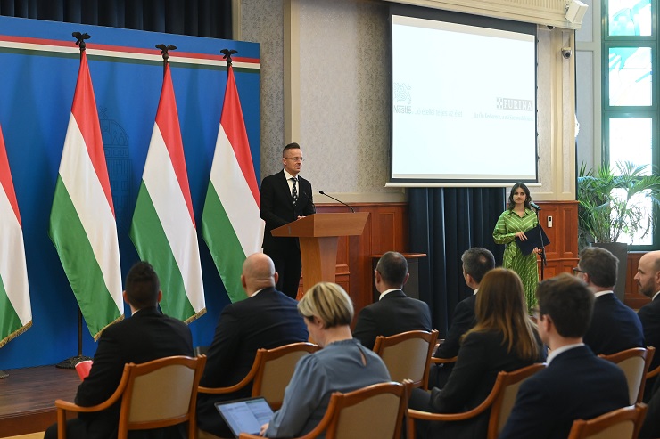 130 új munkahely jön létre ezzel a vidéki gigaberuházással-